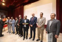 گزارش تصویری مراسم اختتامیه نمايشگاه كار استان سمنان